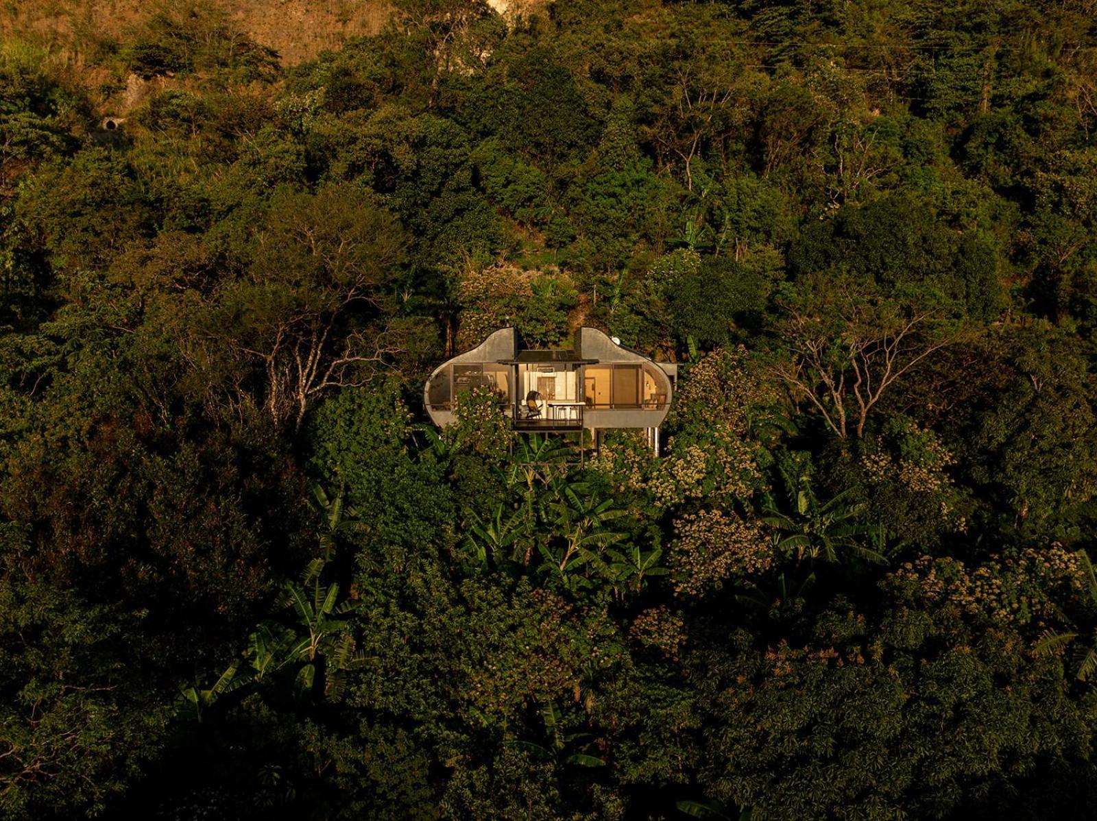 Finca Sunset Monteverde Buitenkant foto