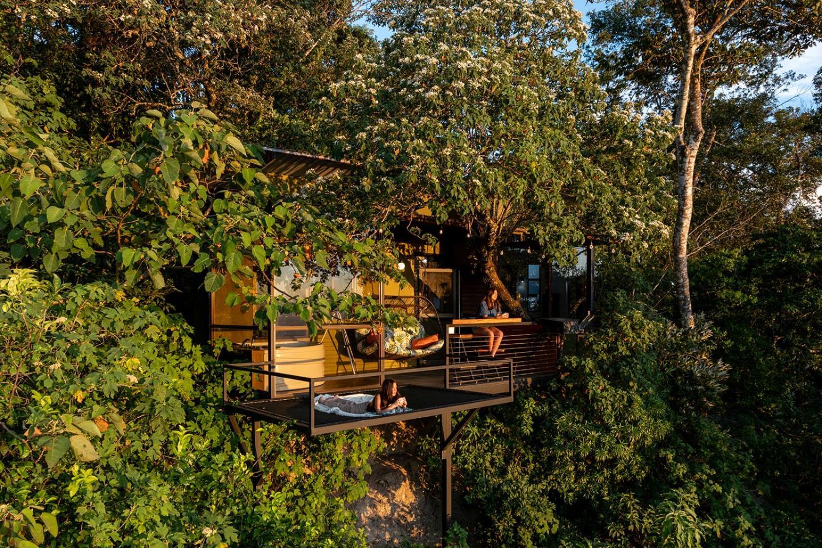 Finca Sunset Monteverde Buitenkant foto