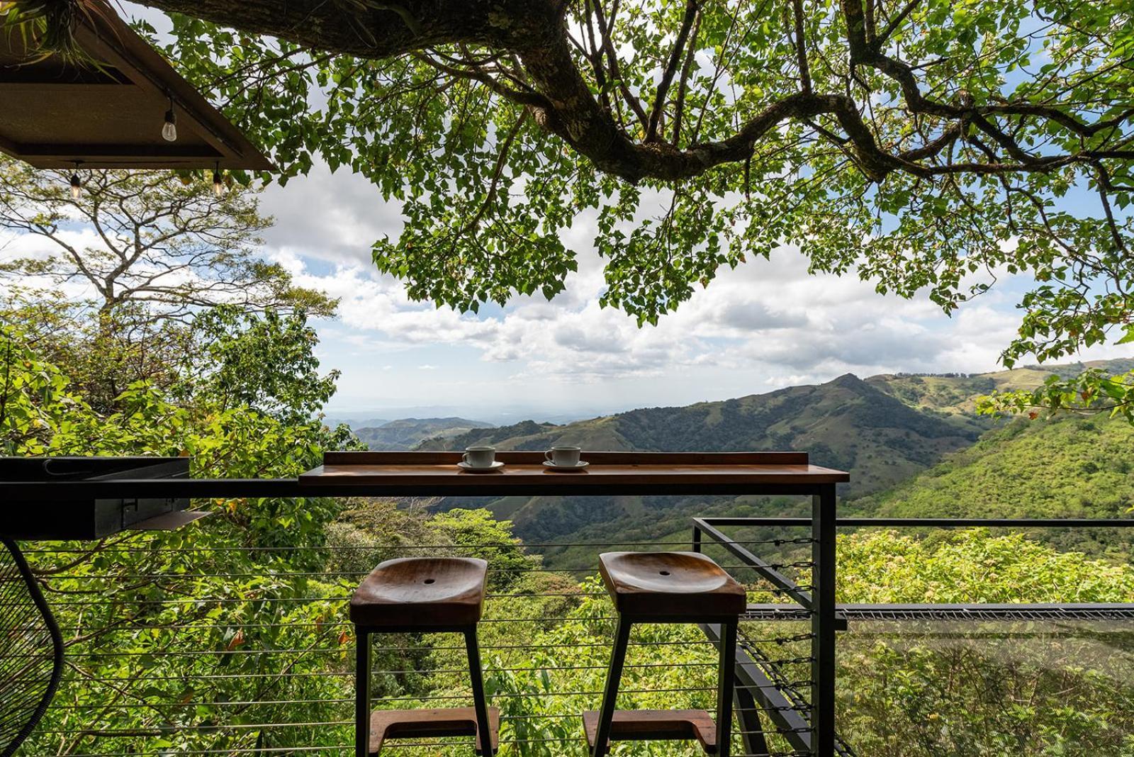 Finca Sunset Monteverde Buitenkant foto